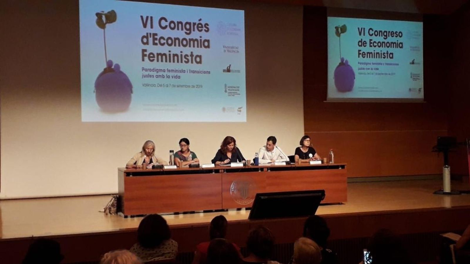 Jornada inaugural del congrés