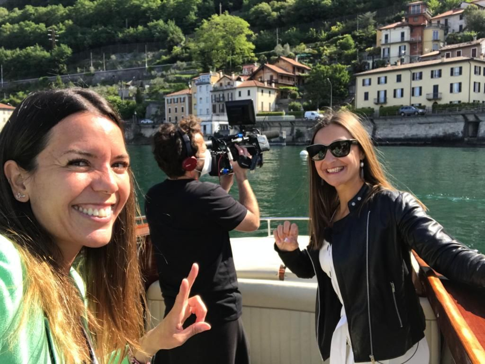 Viatjarem al llac de Como i visitarem els seus indrets de pel·lícula.