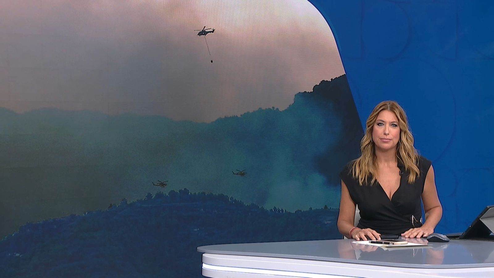 08.07.2026 | Especial Informatiu 13:00 h | Última hora de l'episodi de calor intensa