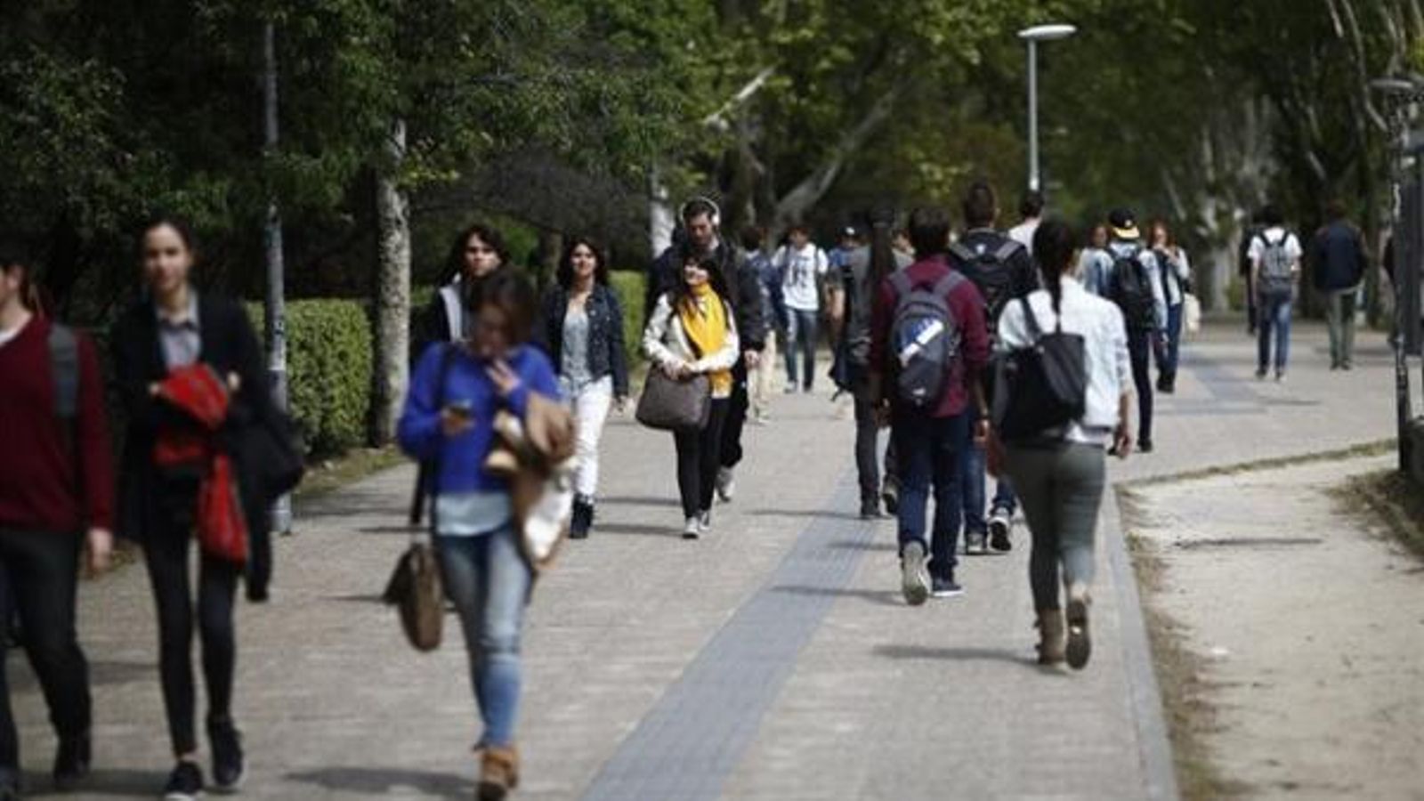 Més d’un milió de joves a Espanya ni estudien ni treballen