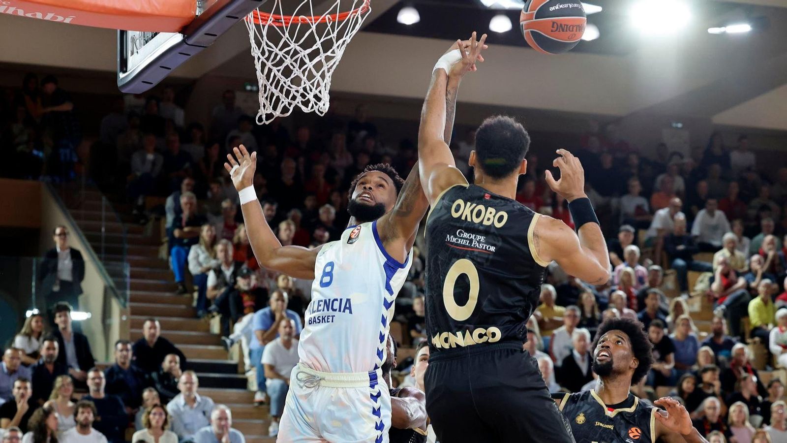 Montero, en una acció del duel