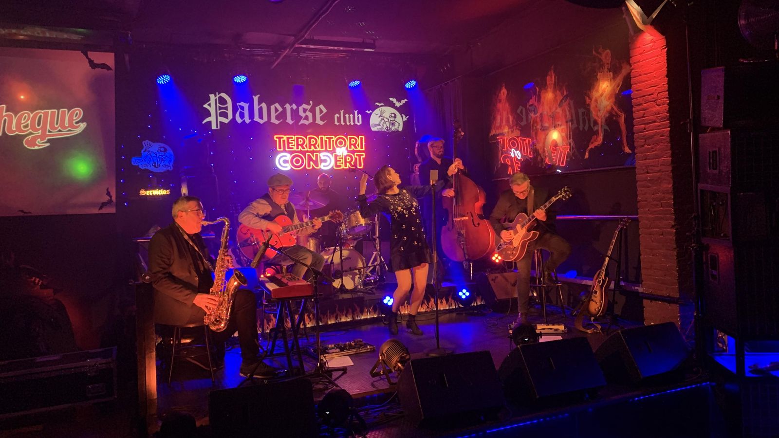 Territori en concert | Limbotheque