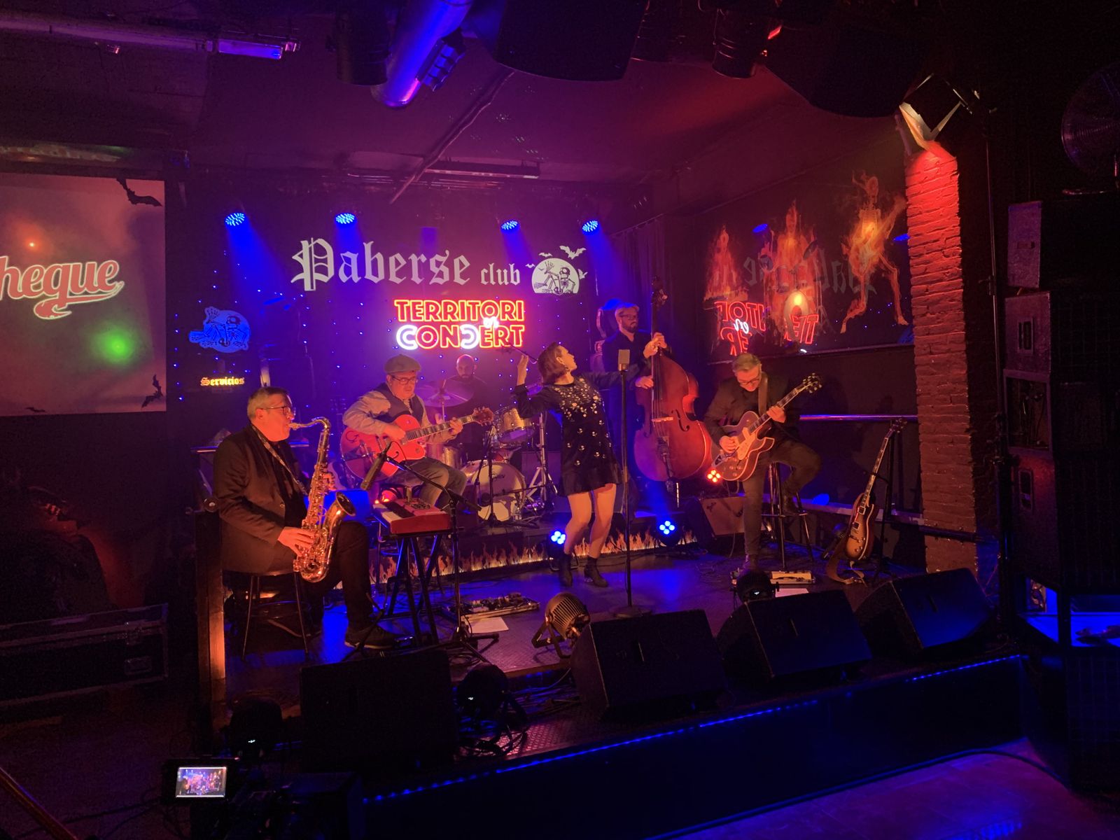 Territori en concert | Limbotheque