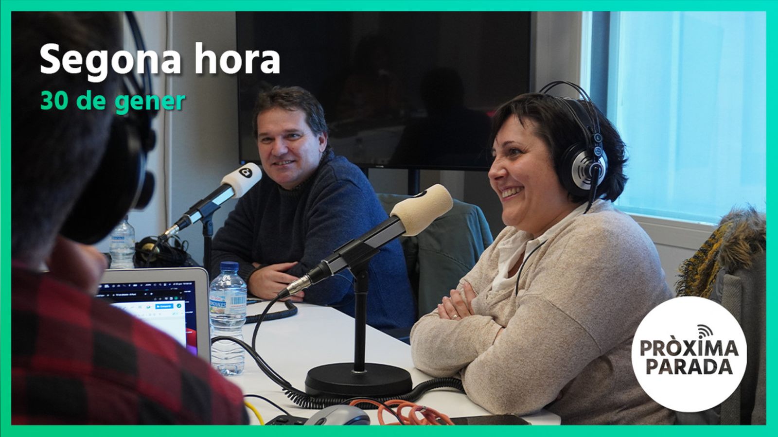 30.01.2023 | Pròxima parada | Segona Part