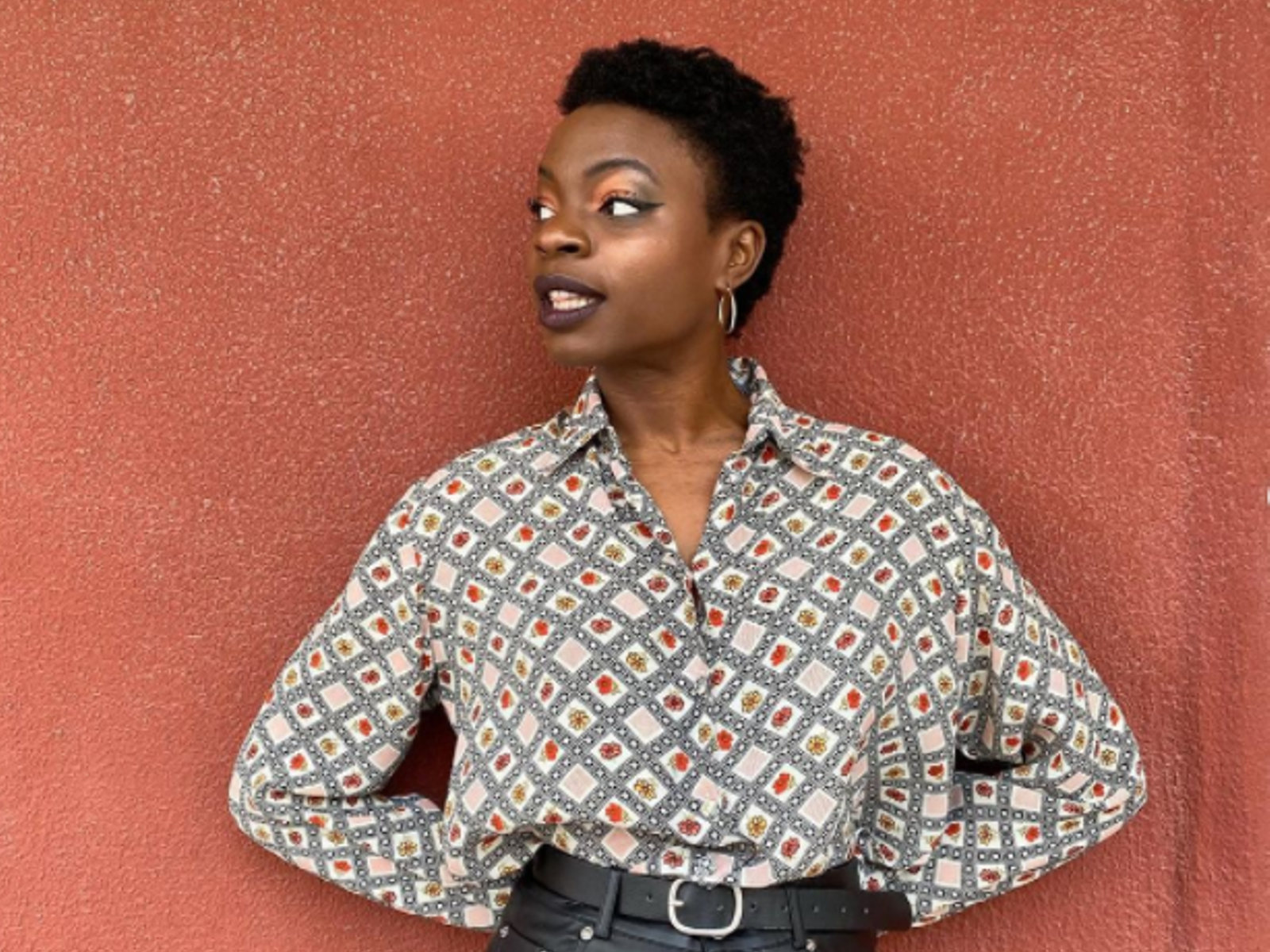 L'actriu i modelo Anaïs Doménech