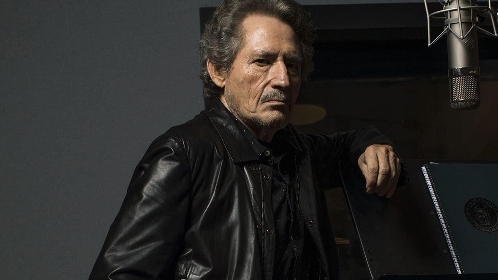 Imatge actual de Miguel Ríos