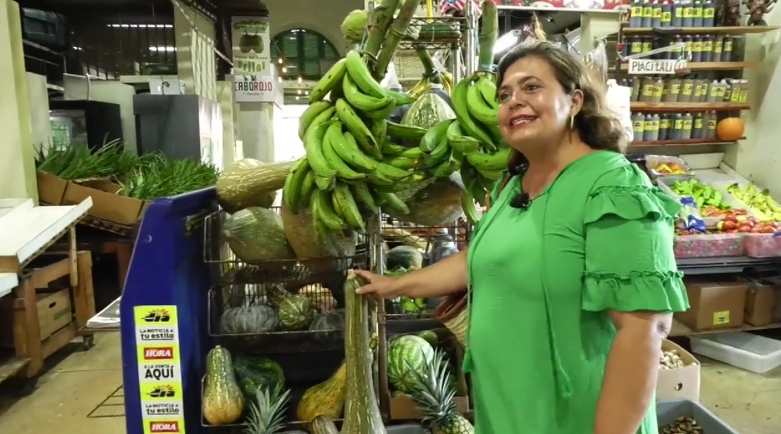 Acela Soler ens mostrarà Santurce, un barri molt popular de San Juan