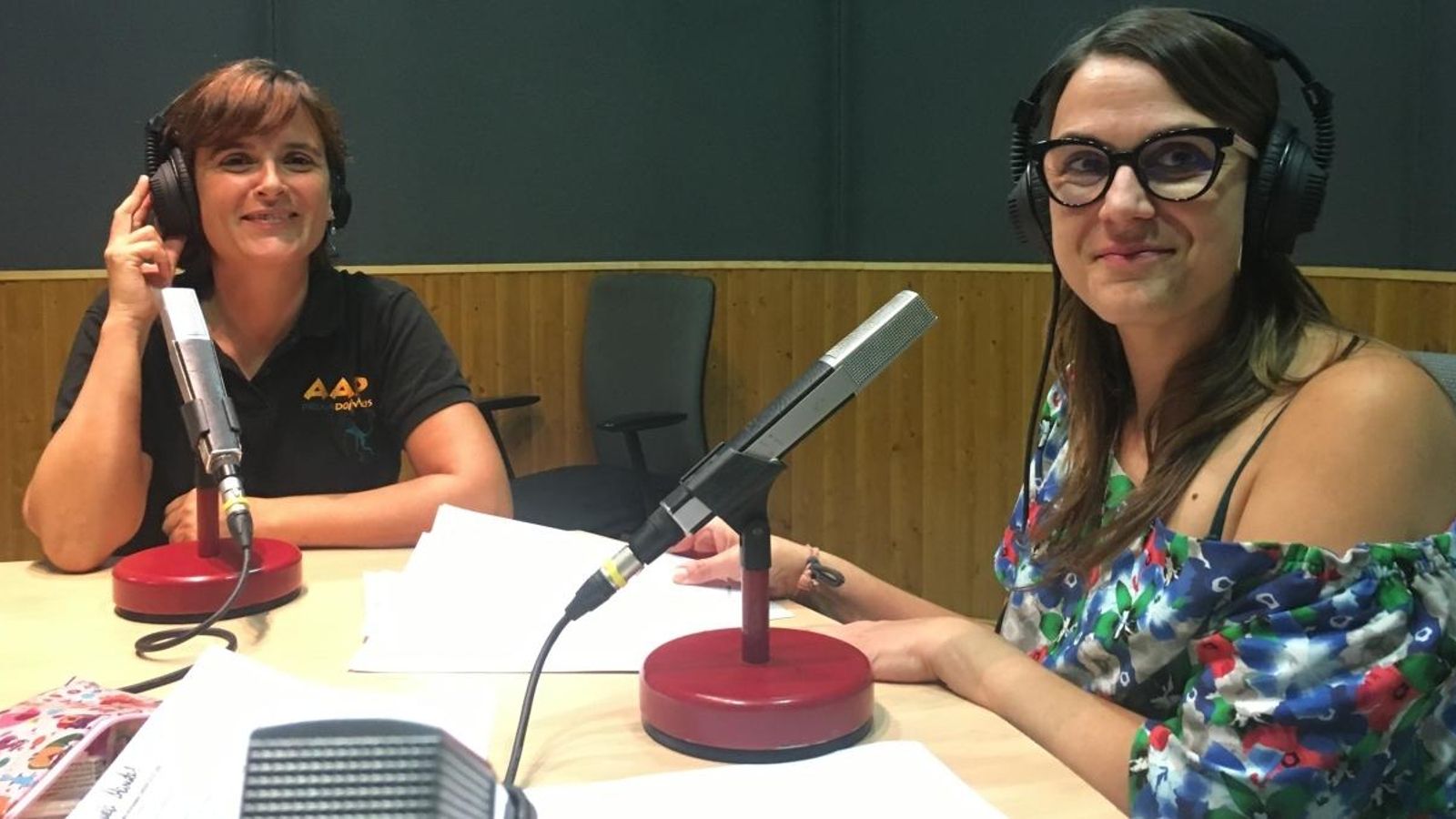 25.10.2018 | Entrevistem Berta Alzaga, d\'AAP Primadomus