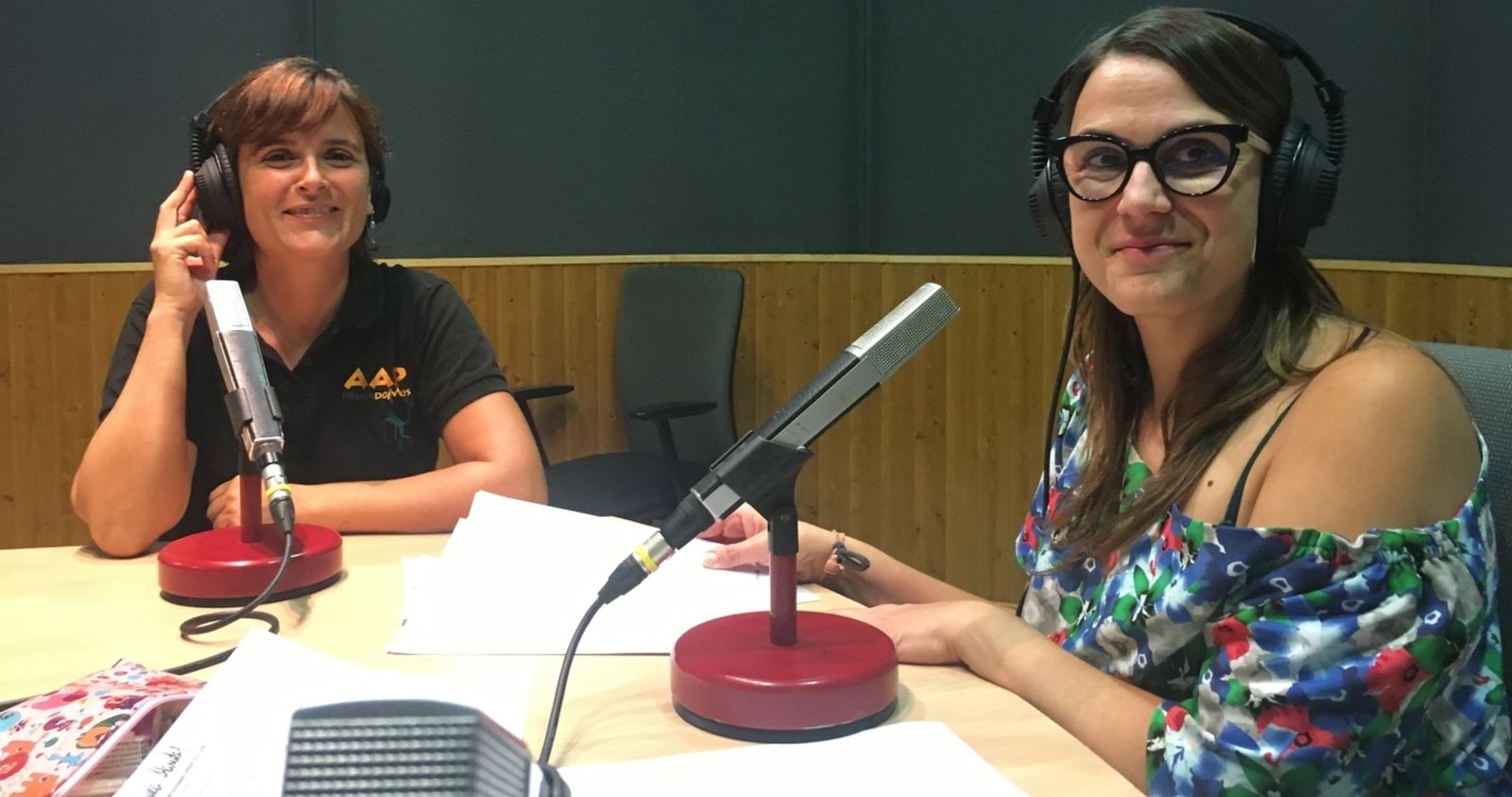 25.10.2018 | Entrevistem Berta Alzaga, d\'AAP Primadomus