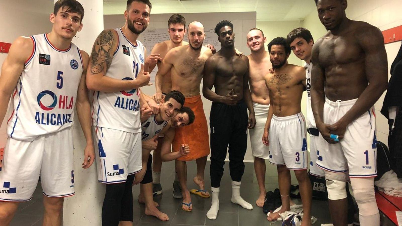 L’HLA s\'imposa en el primer partit de la fase d\'ascens a la LEB Or