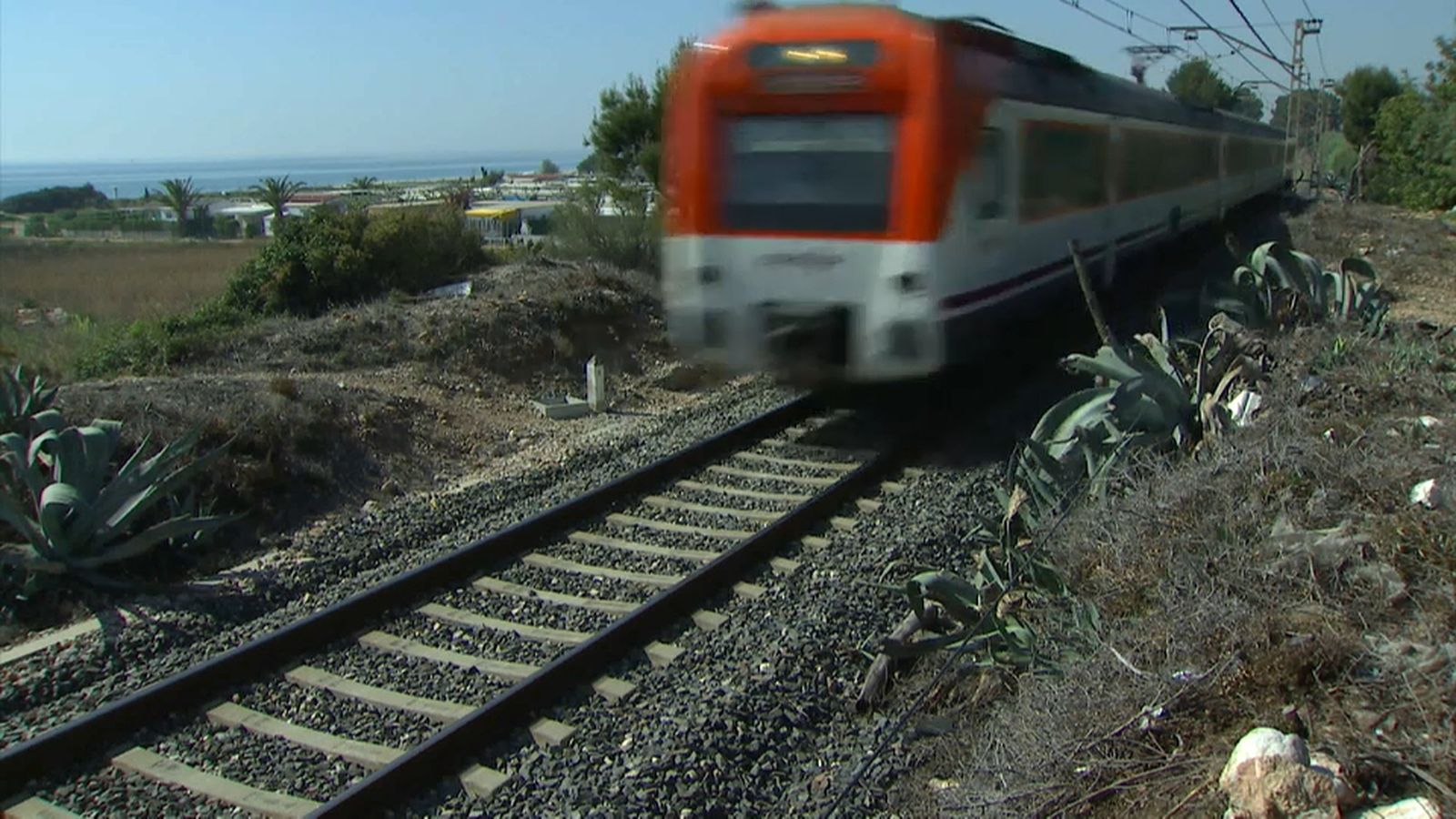 Restablida la circulació del tram Sagunt-Caudiel