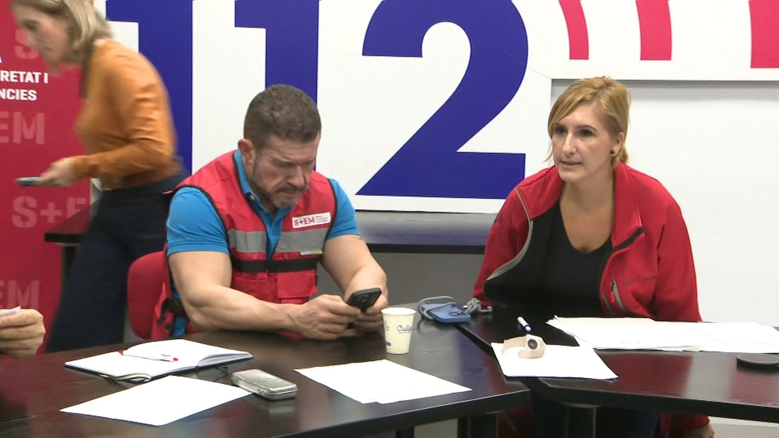 L'exconsellera Salomé Pradas