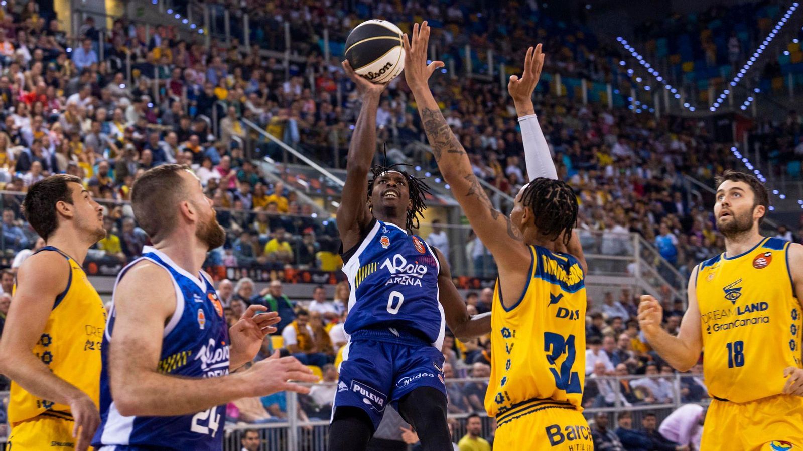 Badio, en una acció del duel