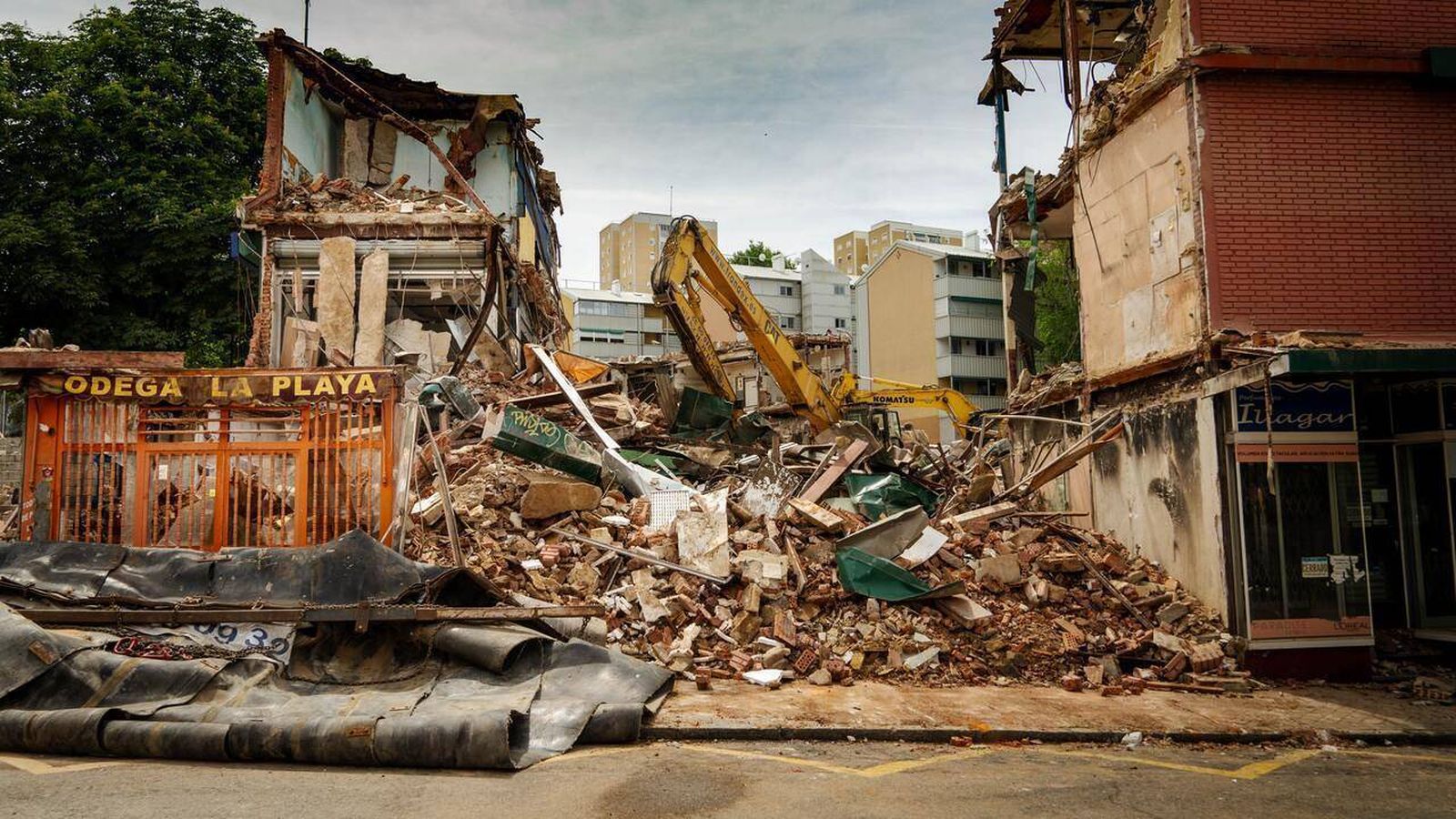 La ciència darrere de les forces de la naturalesa: Terratrémols