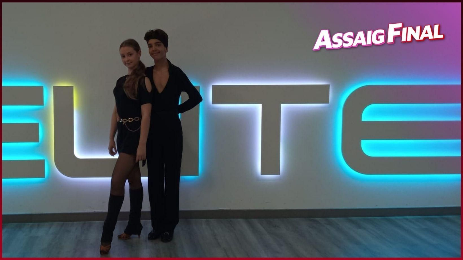 Assaig Final | Lucas i Alisa