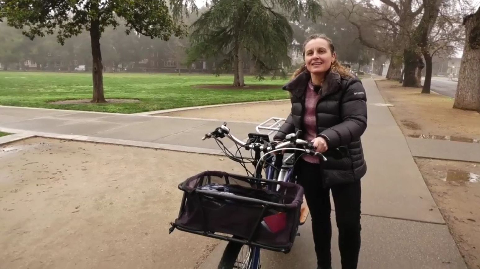 Amb Mònica visitarem el Capitoli de Califòrnia