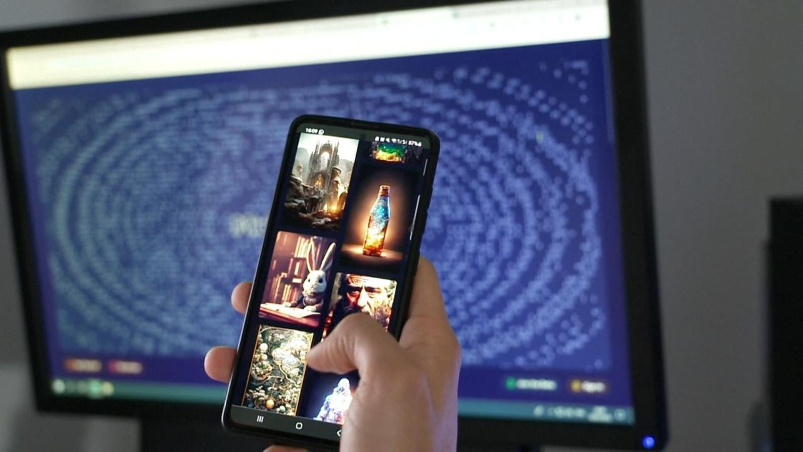 La contaminació del correu electrònic