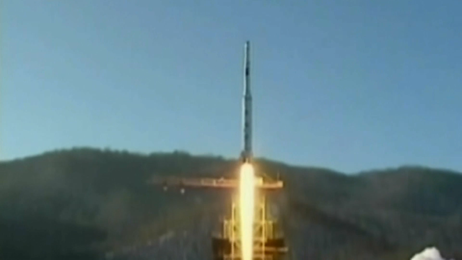 VÍDEO | Corea del Nord desafia Occident amb el llançament de míssils