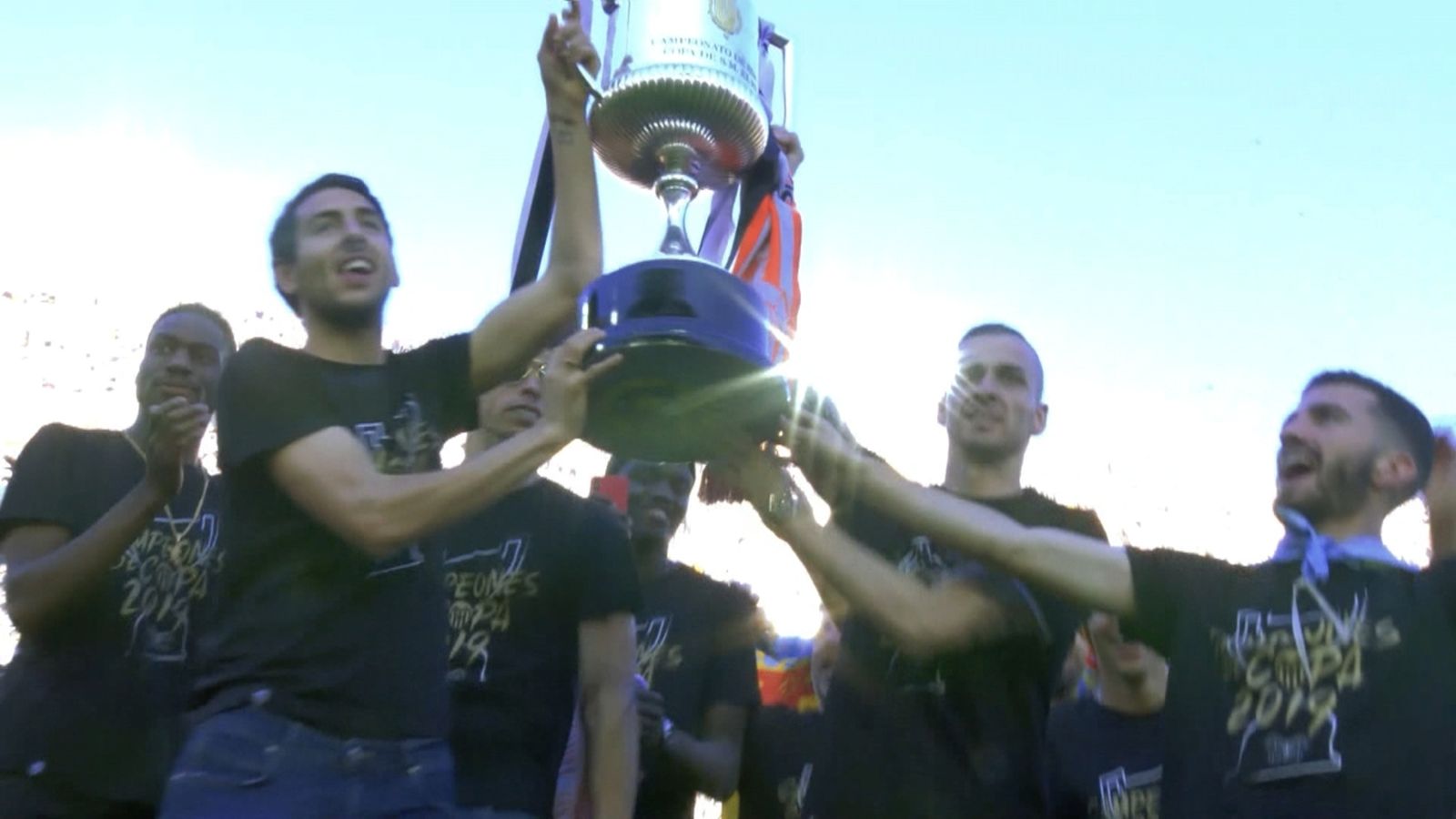 Així va ser la final de la Copa del Rei del 2019