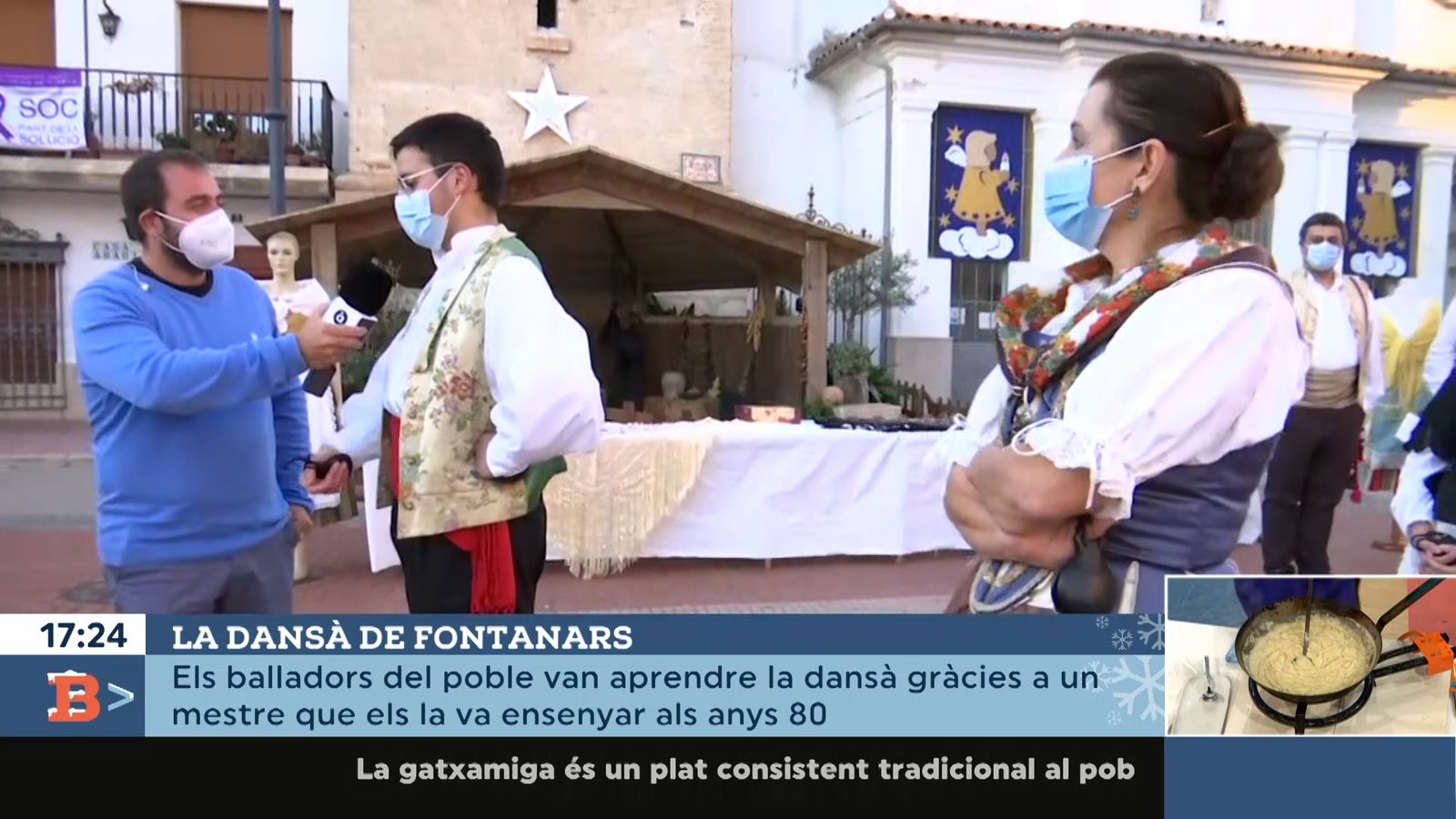 13.12.2021 | La dansà de Fontanars