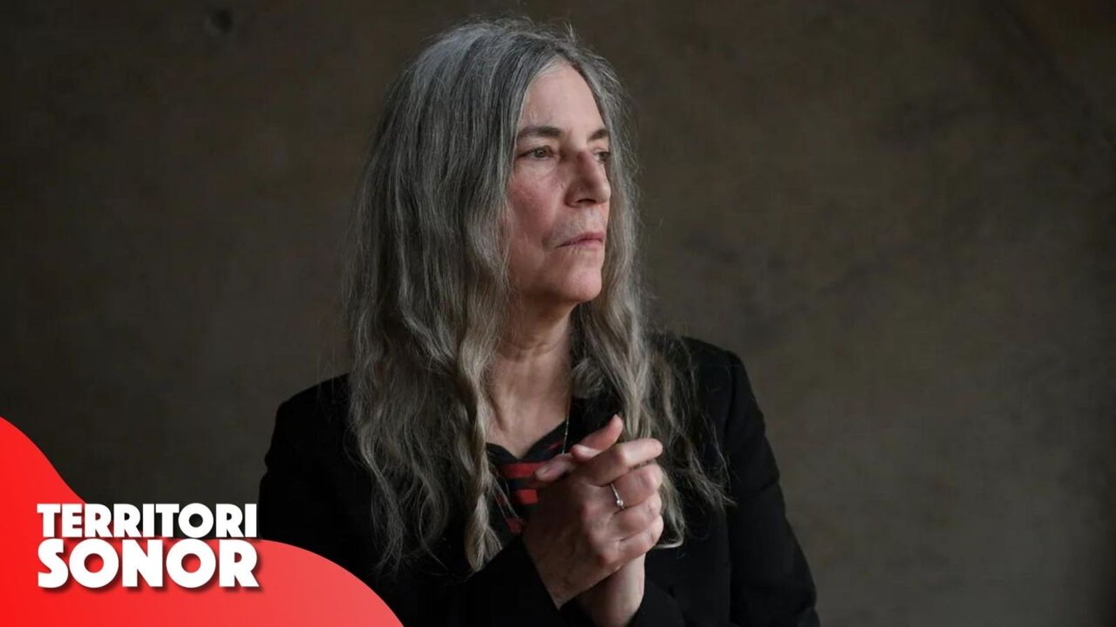 29.03.2024 | La xala de les muses | Patti Smith: la gran sacerdotessa del punk rock