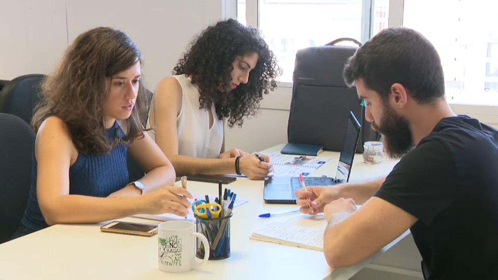 Els projectes seleccionats pertanyen a equips de treball multidisciplinars