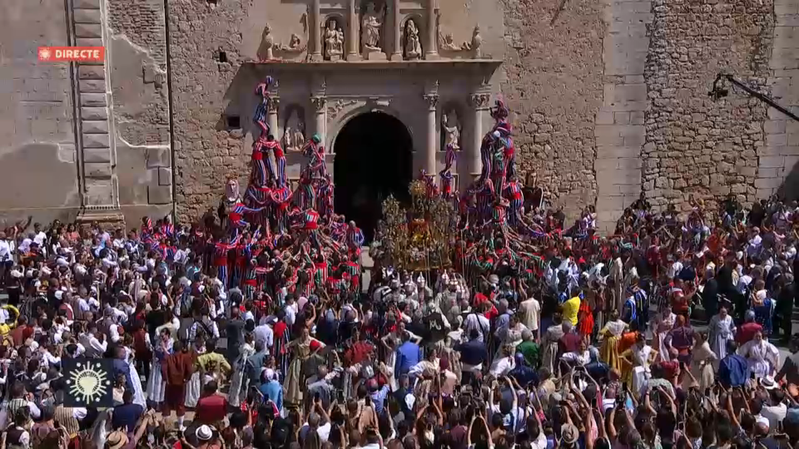 08.09.2023 | Festa de la Mare de Déu de la Salut d'Algemesí 2023