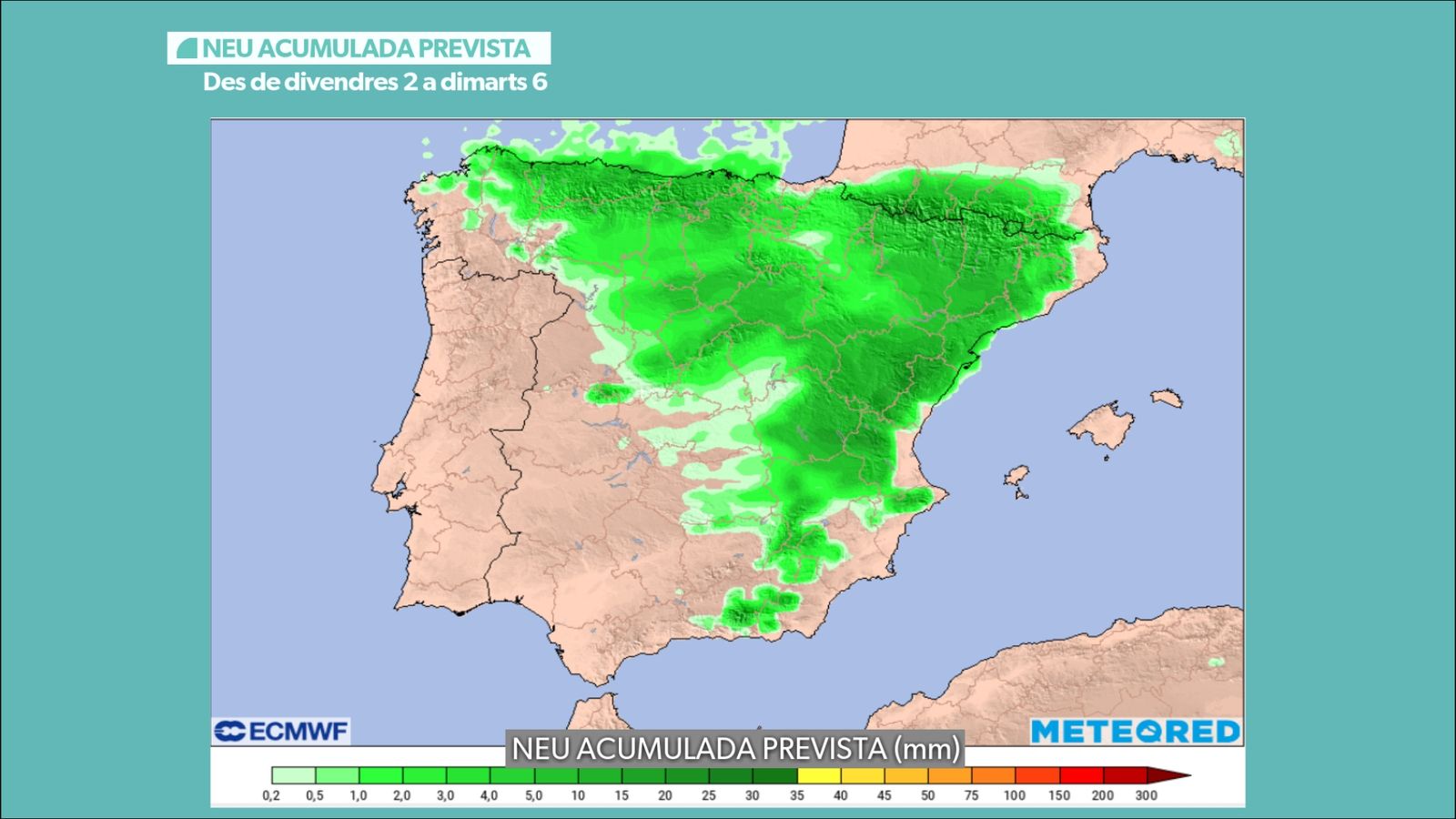 NEU ACUMULADA PREVISTA