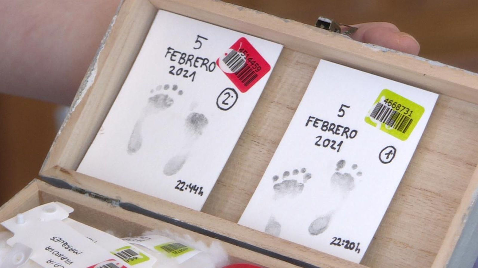 Recullen firmes per a tindre dret a una baixa en cas de mort gestacional