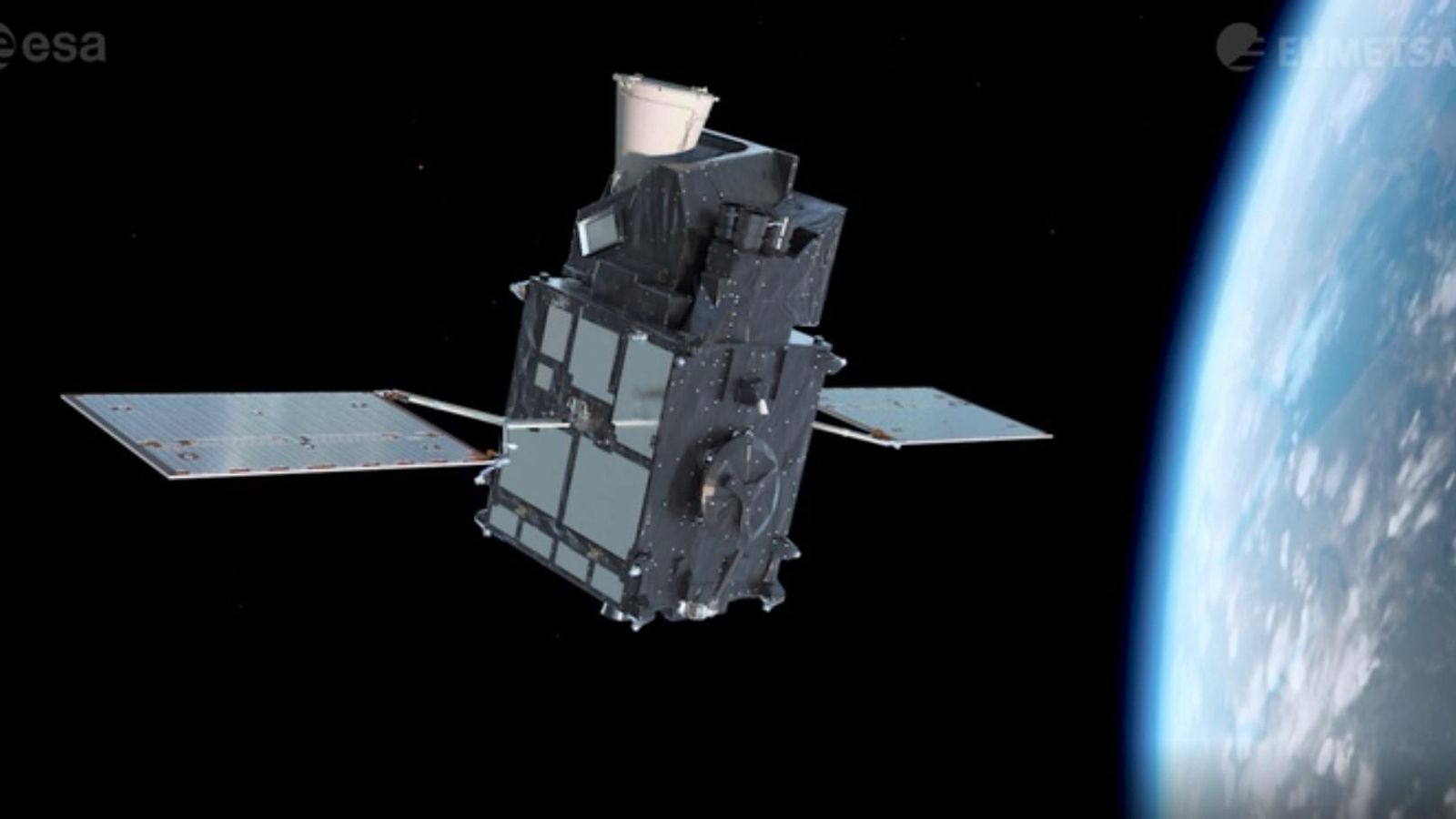 Meteosat de tercera generació