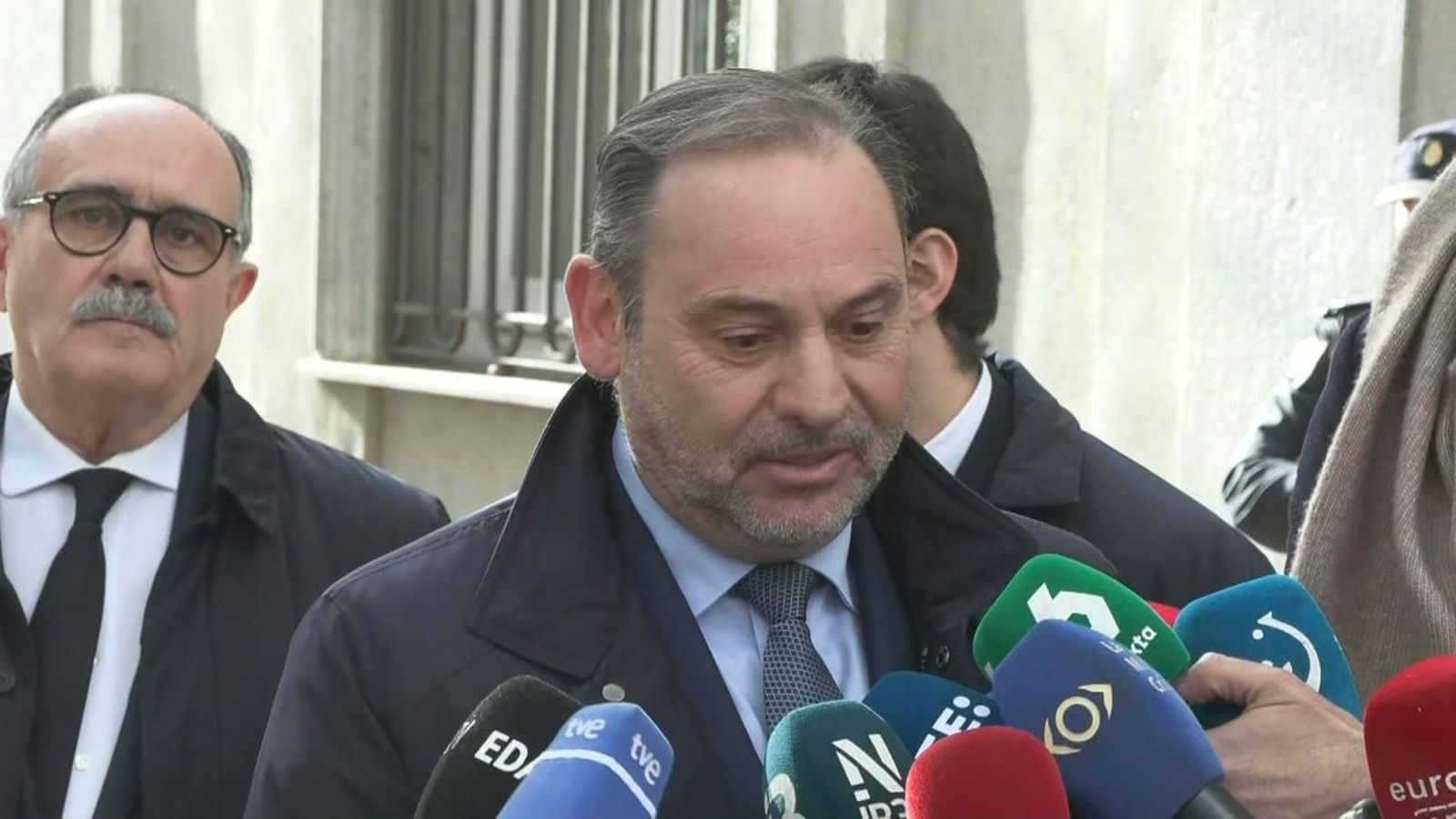 Ábalos declara al Suprem