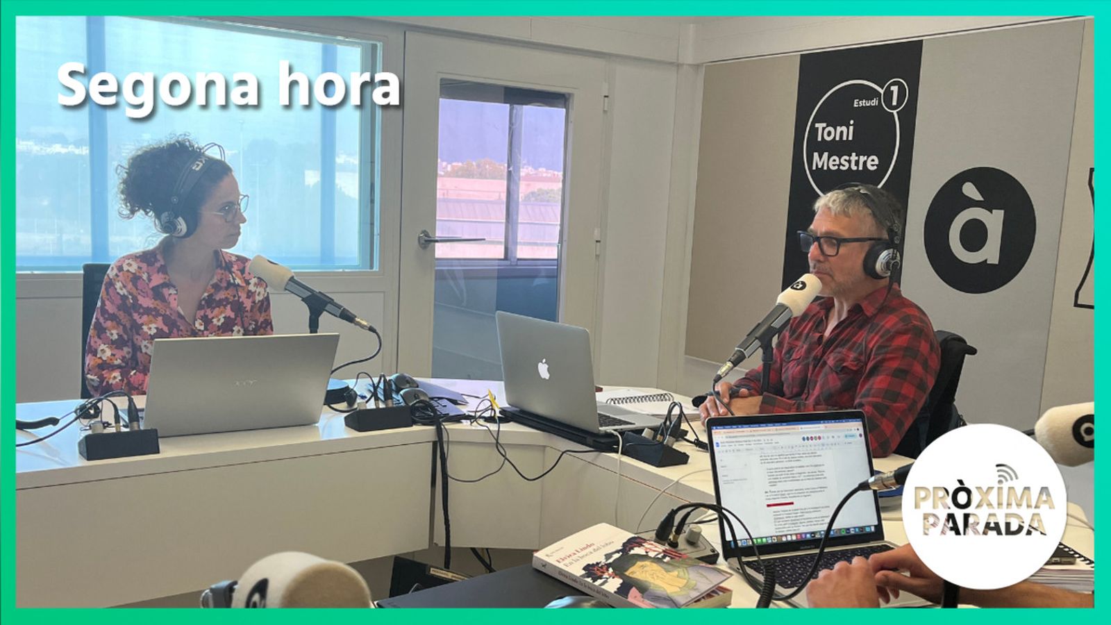 11.04.2023 | Pròxima parada | Segona Part