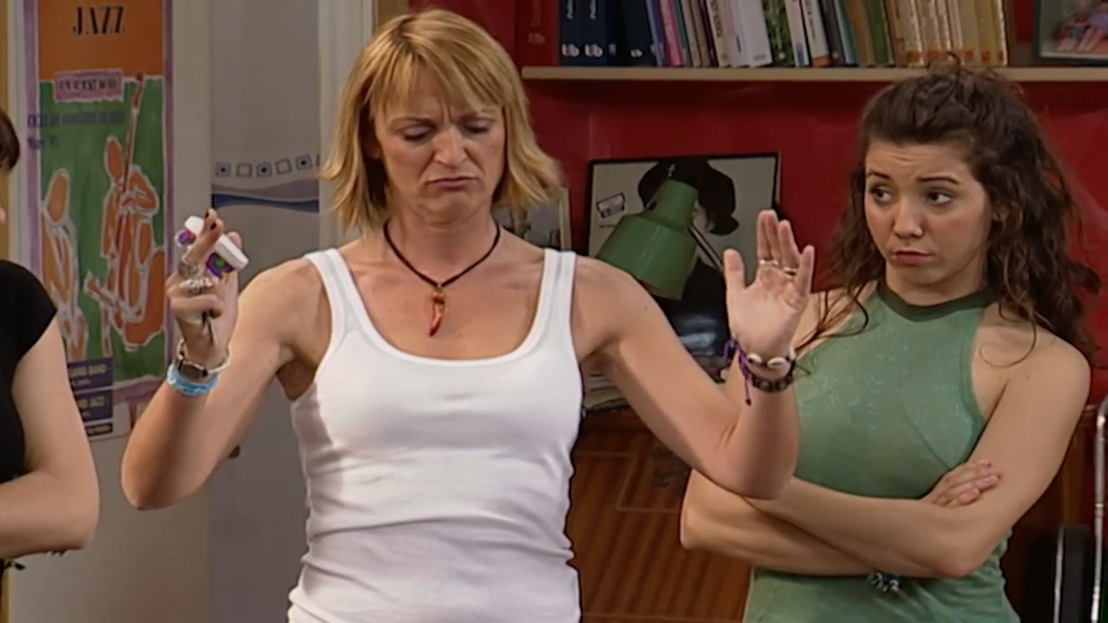 Capítol 17: Aracnofòbia