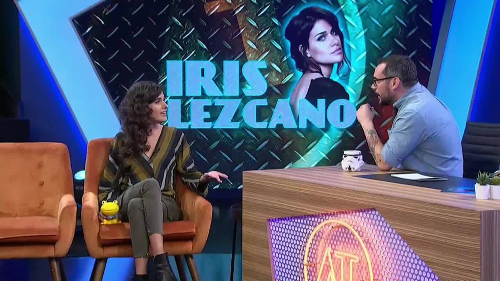 06.11.2018 | Iris Lezcano