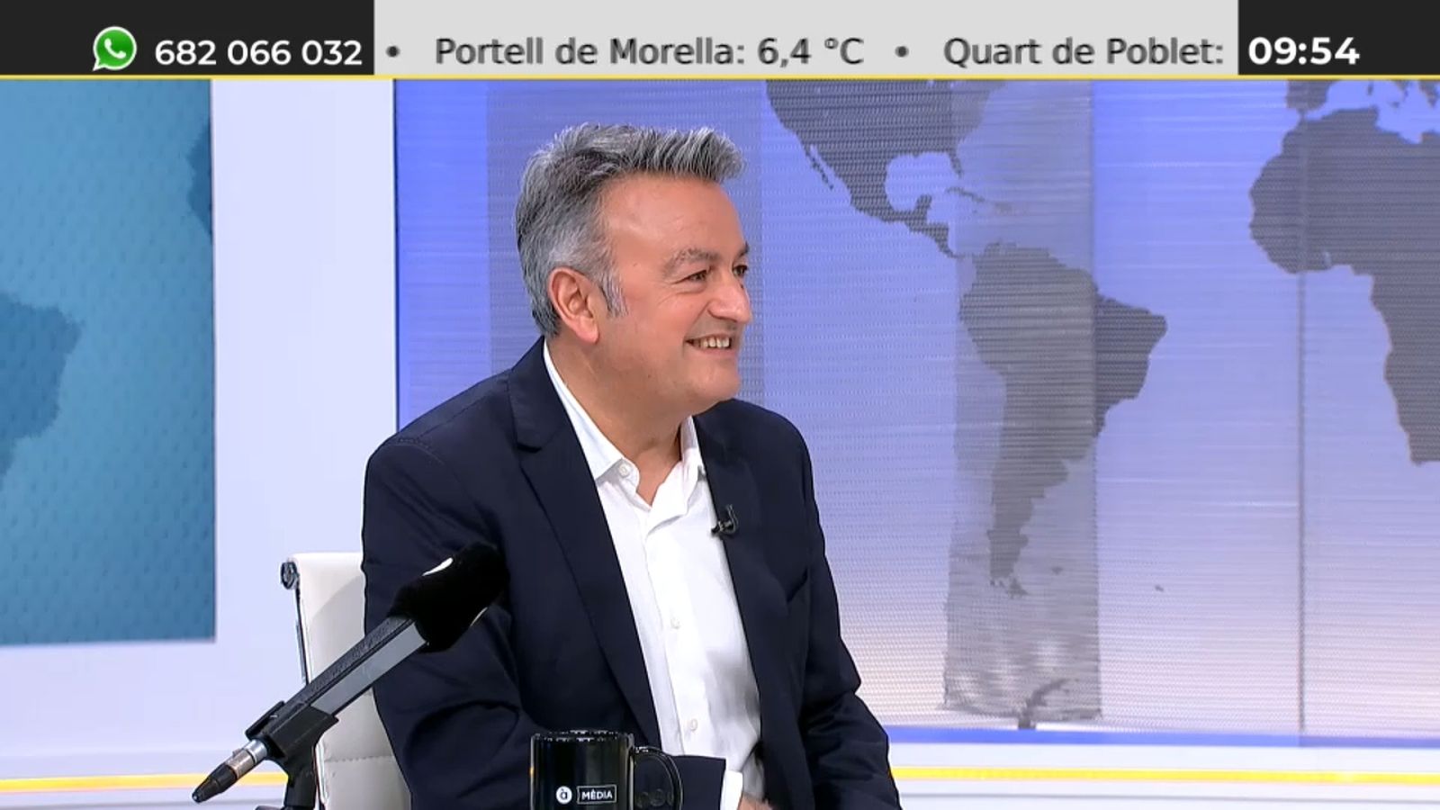17.03.2021 | Entrevista LNM José Chulvi