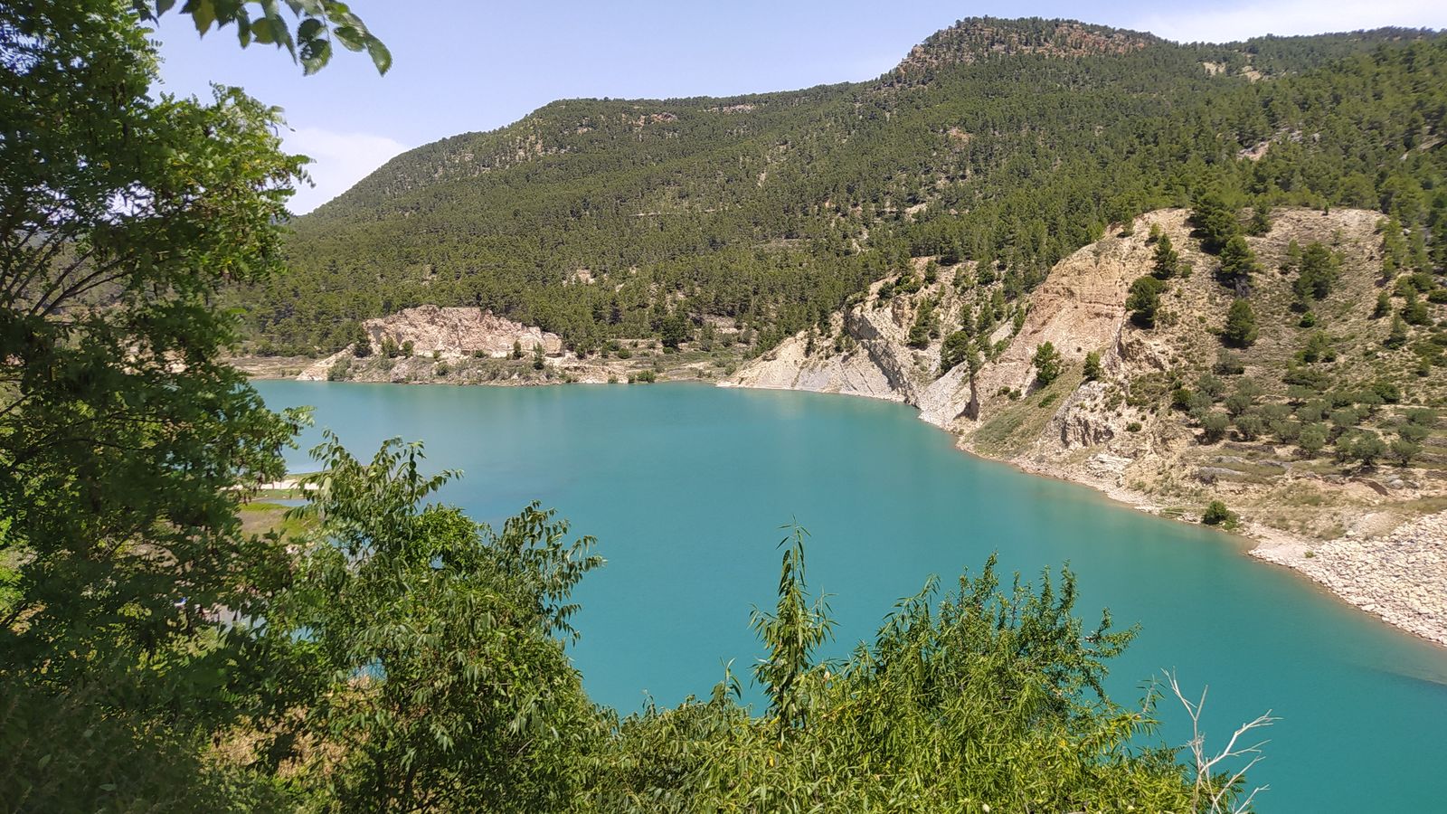 embassament d'arenós alt millars