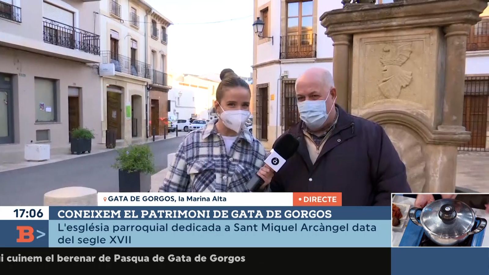 02.12.2021 | Coneixem el patrimoni de Gata de Gorgos