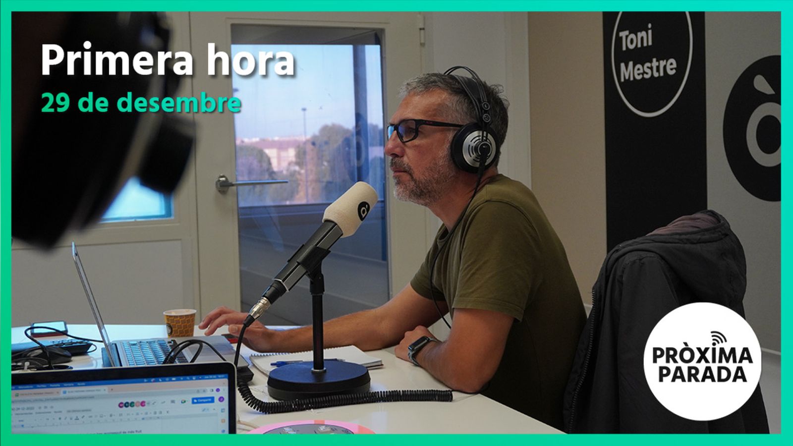 29.12.2022 | Pròxima parada | Primera Part