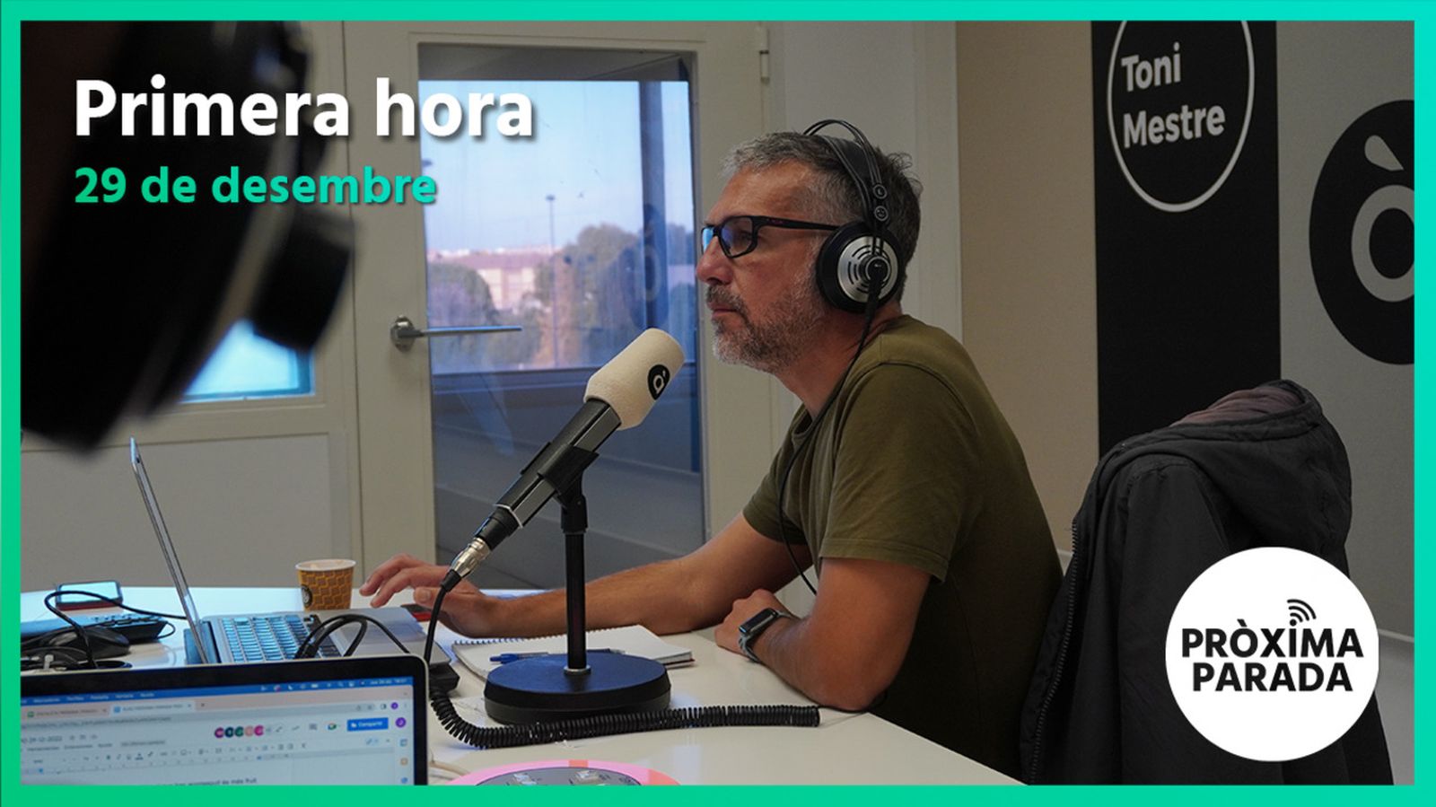 29.12.2022 | Pròxima parada | Primera Part