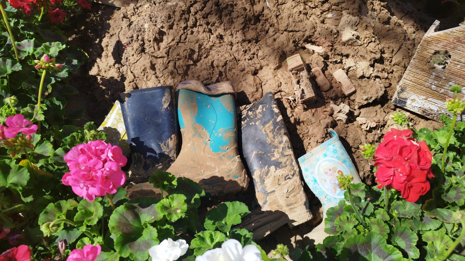 Base de fang de la Creu de Maig de la Torre, a València