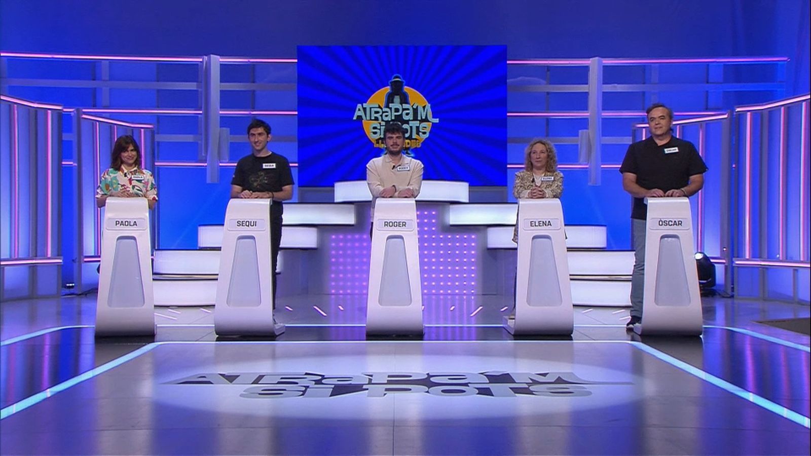 02.04.2026 | Atrapa'm si pots