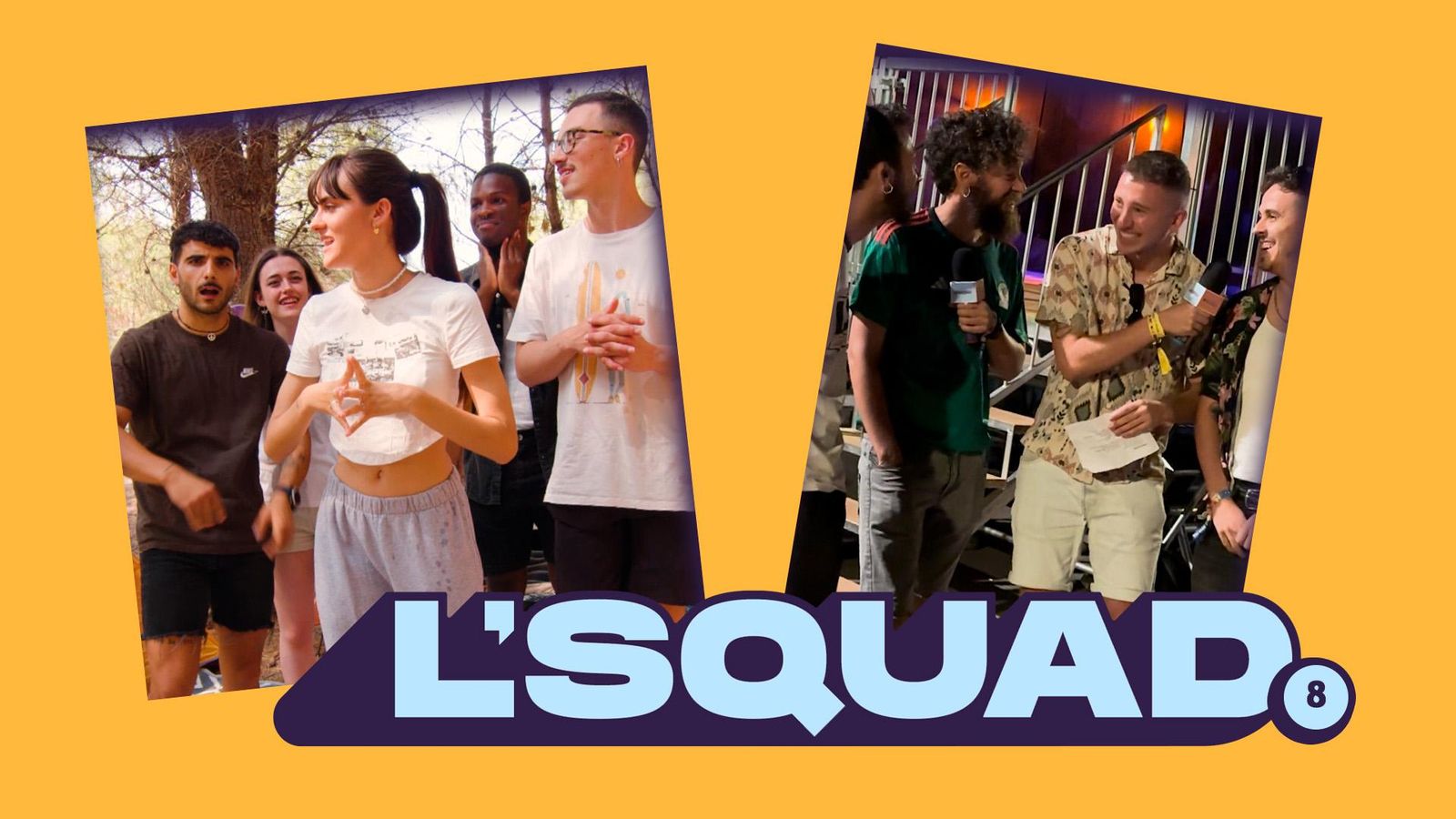 L'estiu de l'Squad | Setmana 8