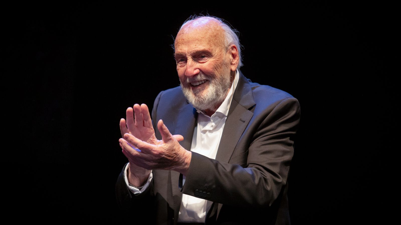 Héctor Alterio en una imatge d'arxiu