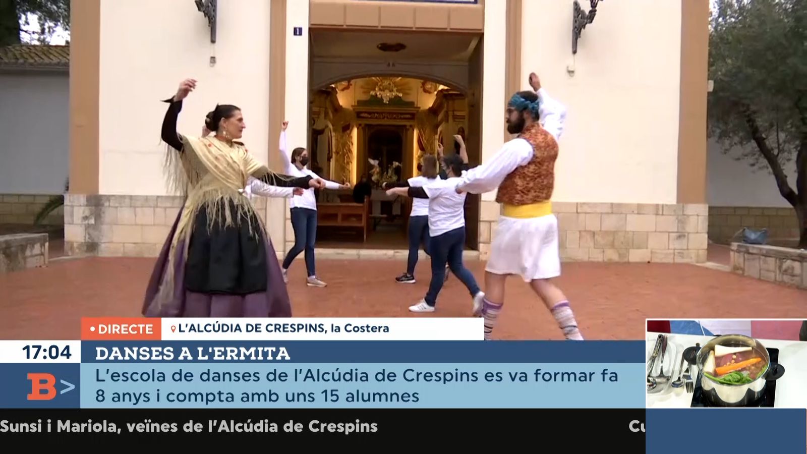 09.02.2022 | Danses a l’ermita
