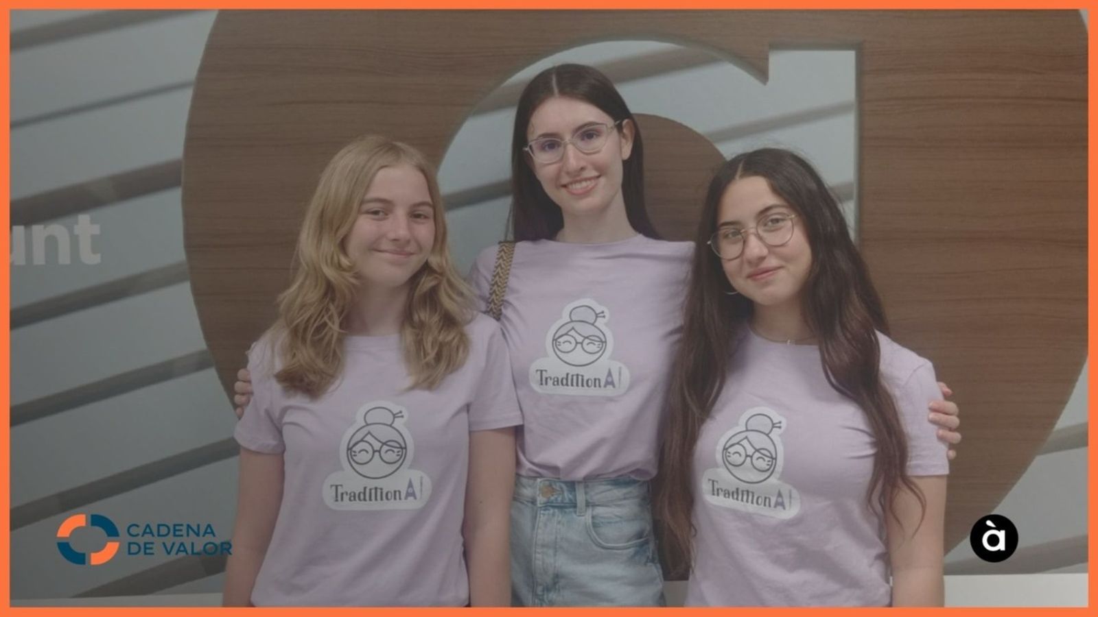18.06.2024 | Cadena de valor | Valencianes a la final europea de Technovation Girls