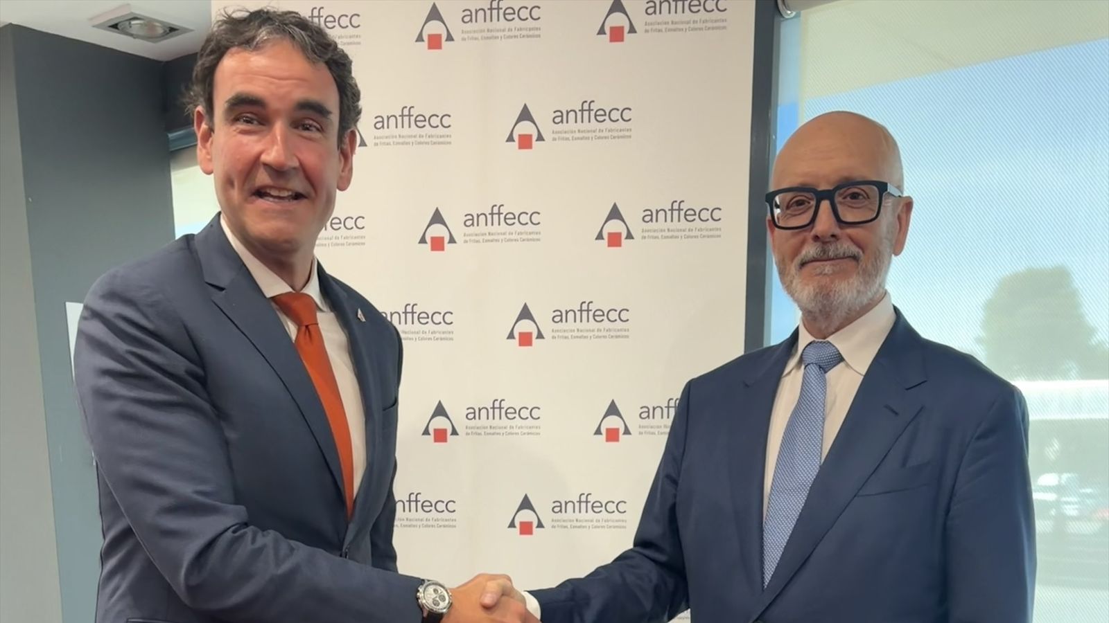 Vicente Bagán substituïx Fernando Fabra en la Presidència d'ANFFECC