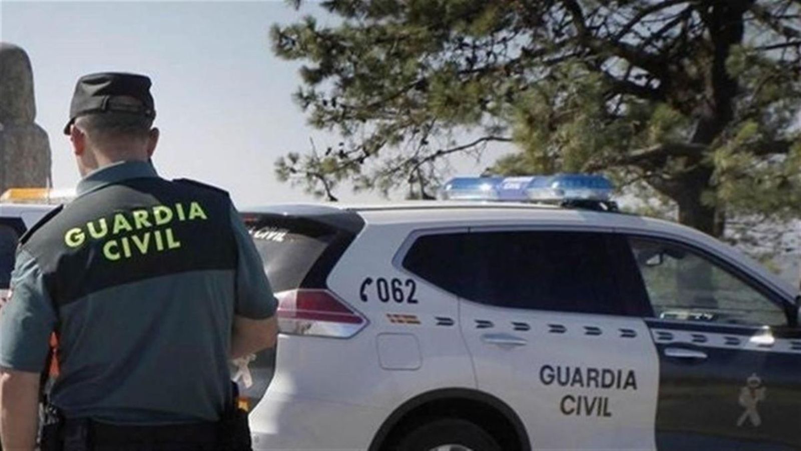 La Guàrdia Civil ha obert una investigació a l'espera que l'informe forense determine les causes de la mort