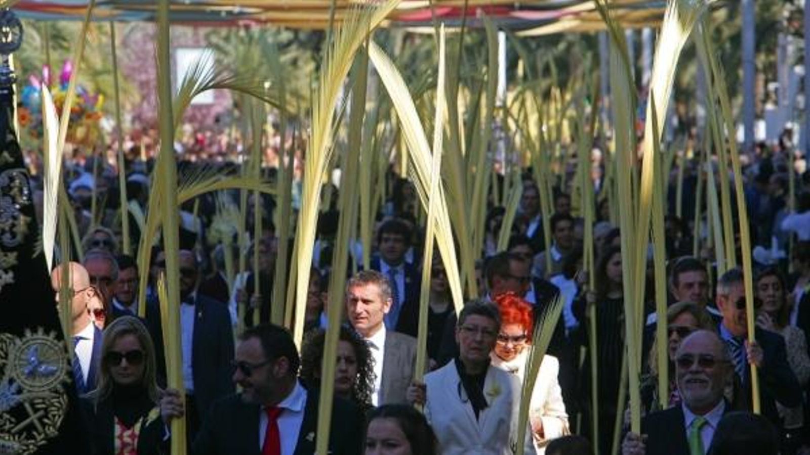 L\'oratge de Setmana Santa