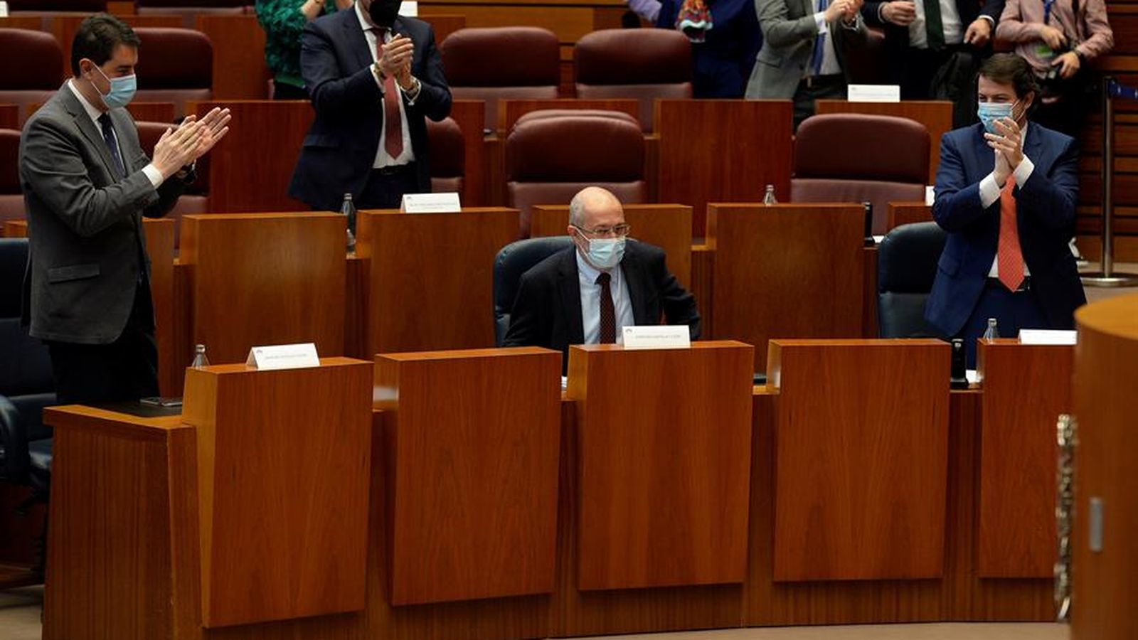 Moció censura Castella i Lleó