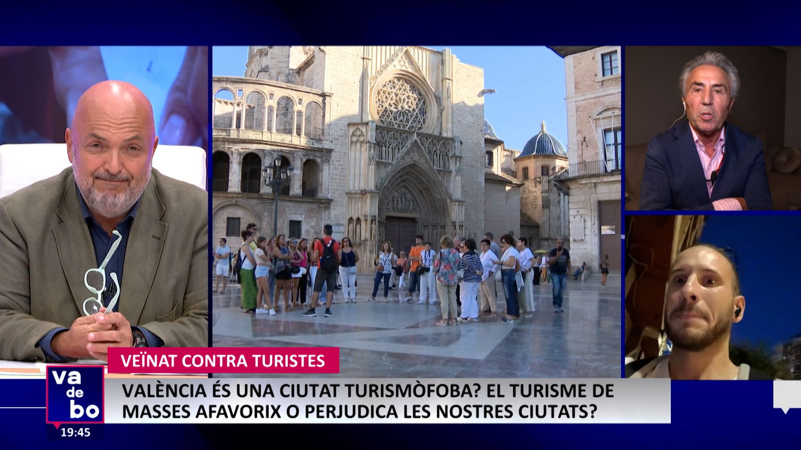 TURISMOFOBIA